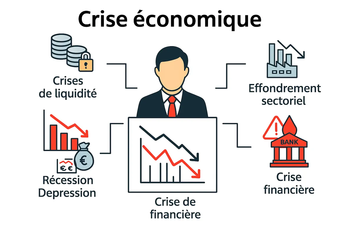 Bureau avec calculatrice, dossier de regroupement de crédits ouvert et tableau de mensualités annoté