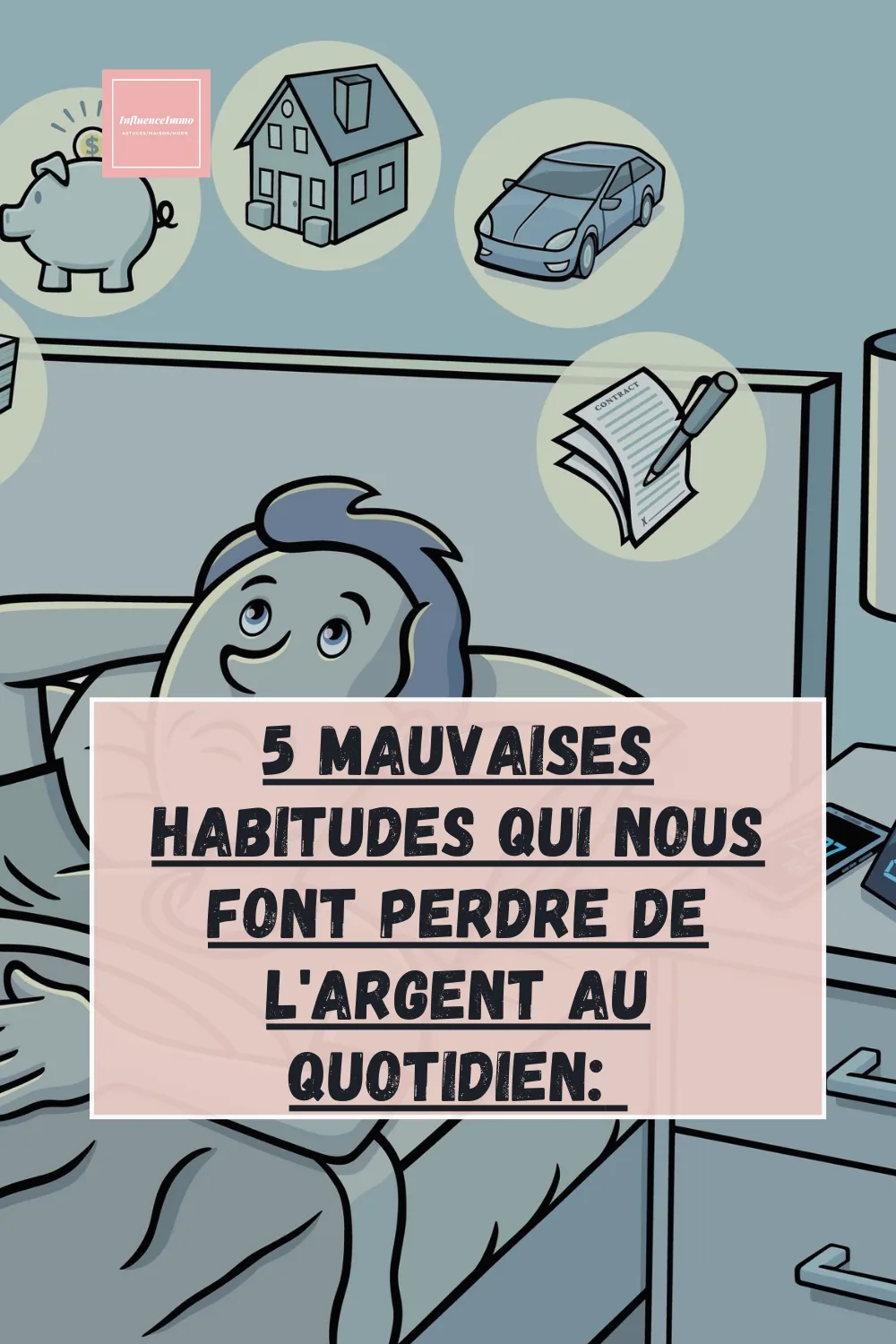 Bureau avec calculatrice, dossier de regroupement de crédits ouvert et tableau de mensualités annoté